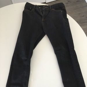 Old Navy Dark Wash Slim Fit Jeans